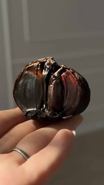Ajo Negro Fermentado (90 días)